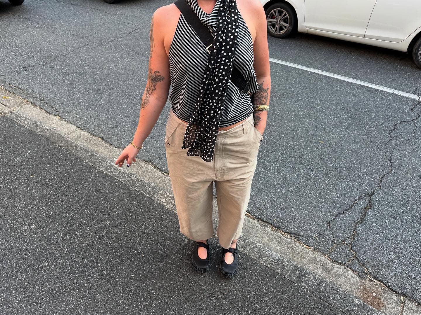 New Scarf Photos 6