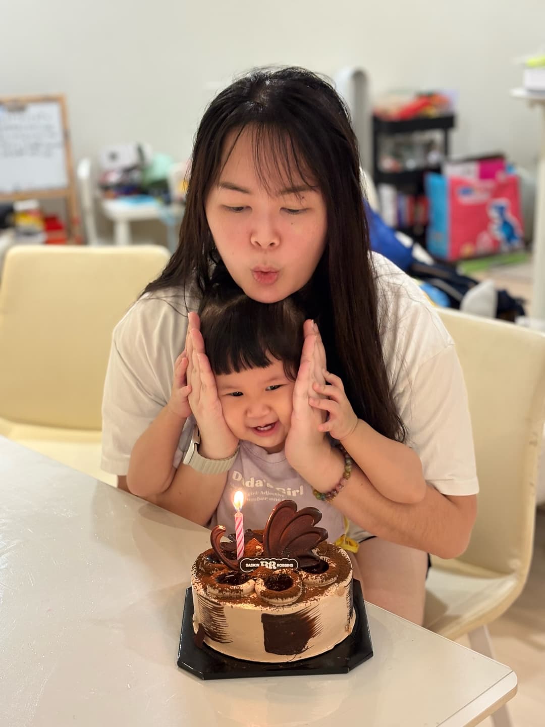 Happy birthday, love. 5