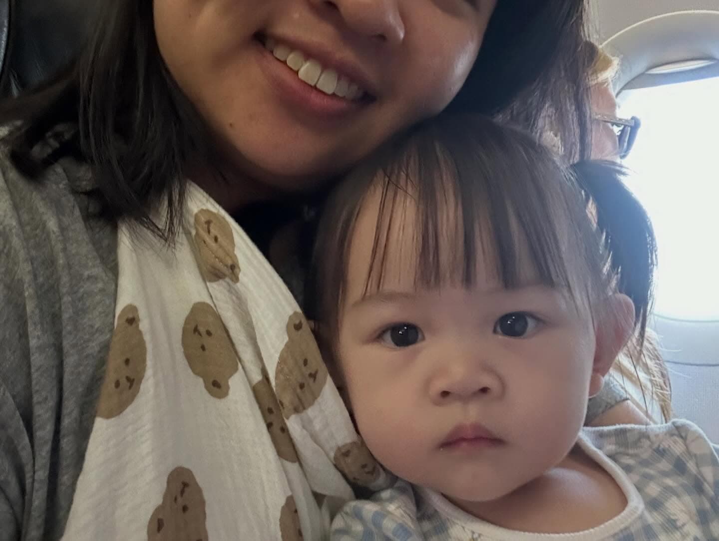 Baby's First Flight Map 2