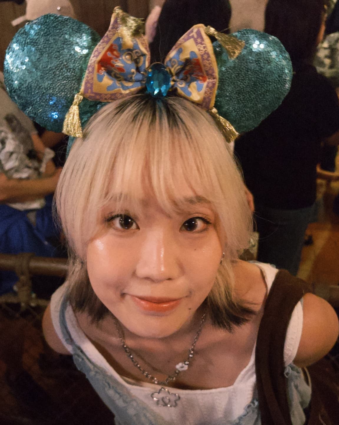 Disney Mischief Tour 2