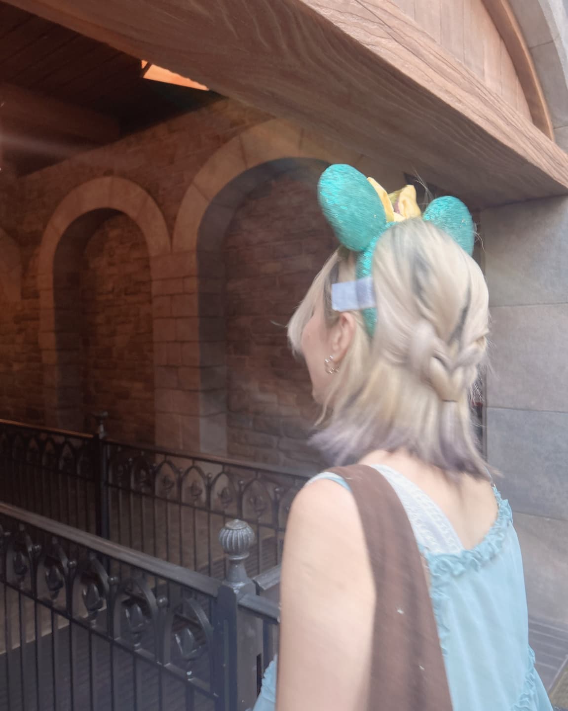 Disney Mischief Tour 8
