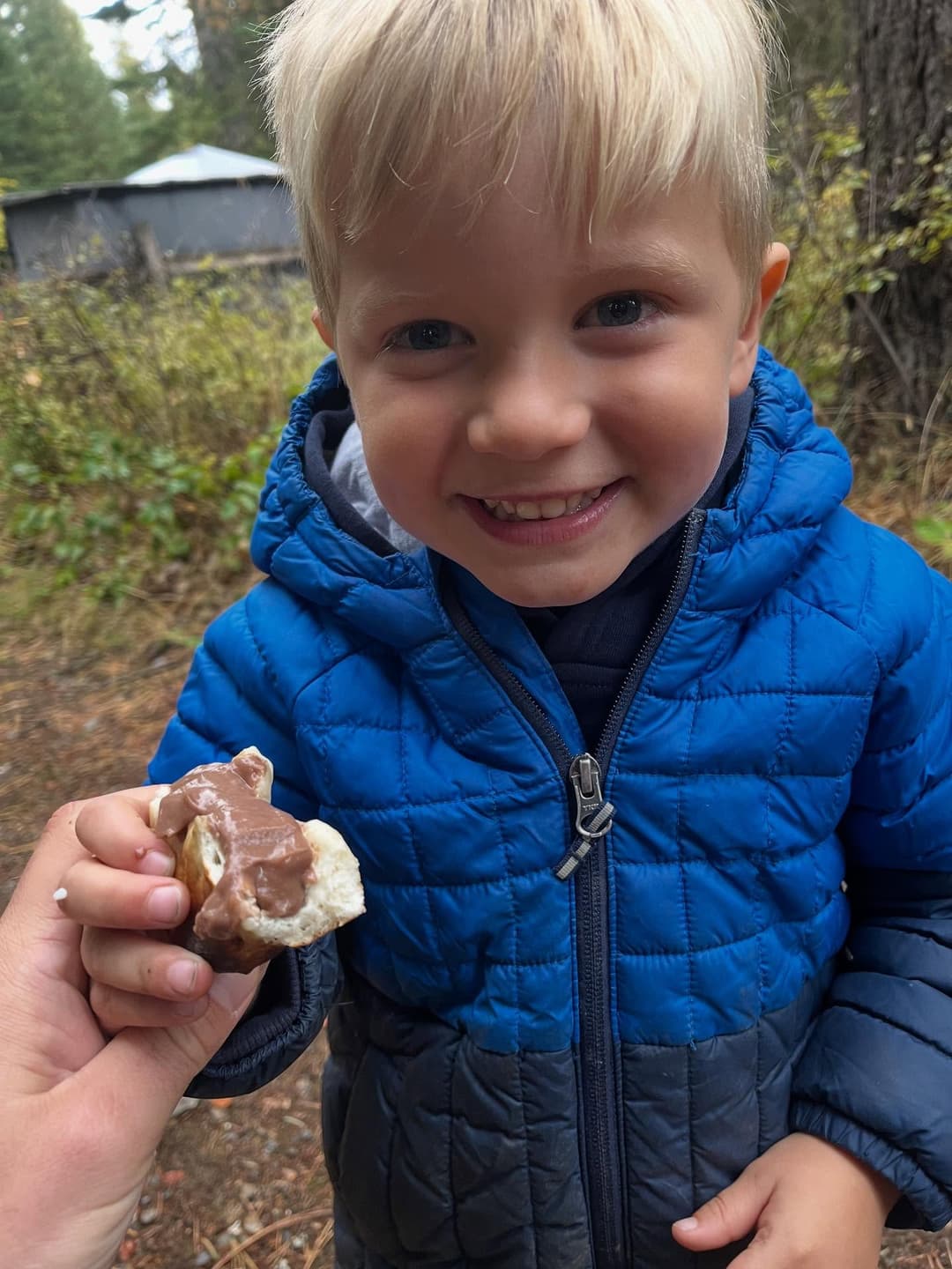 Cub Scouts' Rainy Adventure Map 5