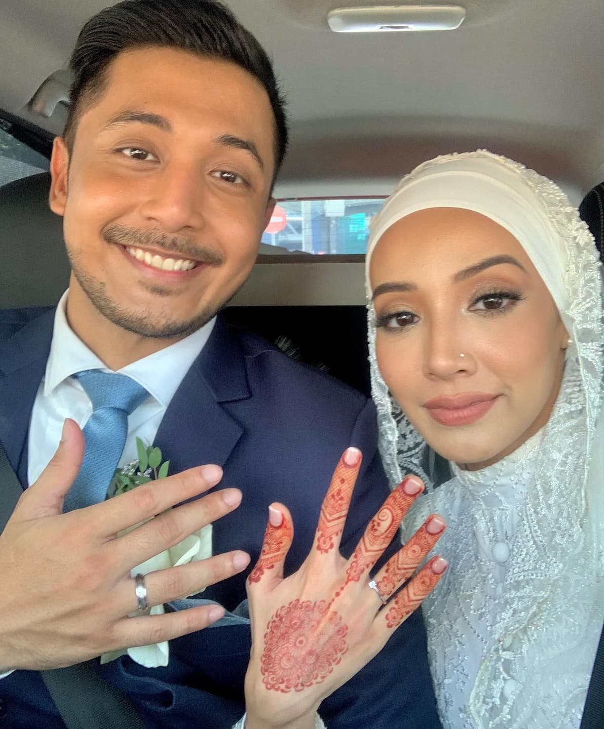Our Dream Wedding Photos