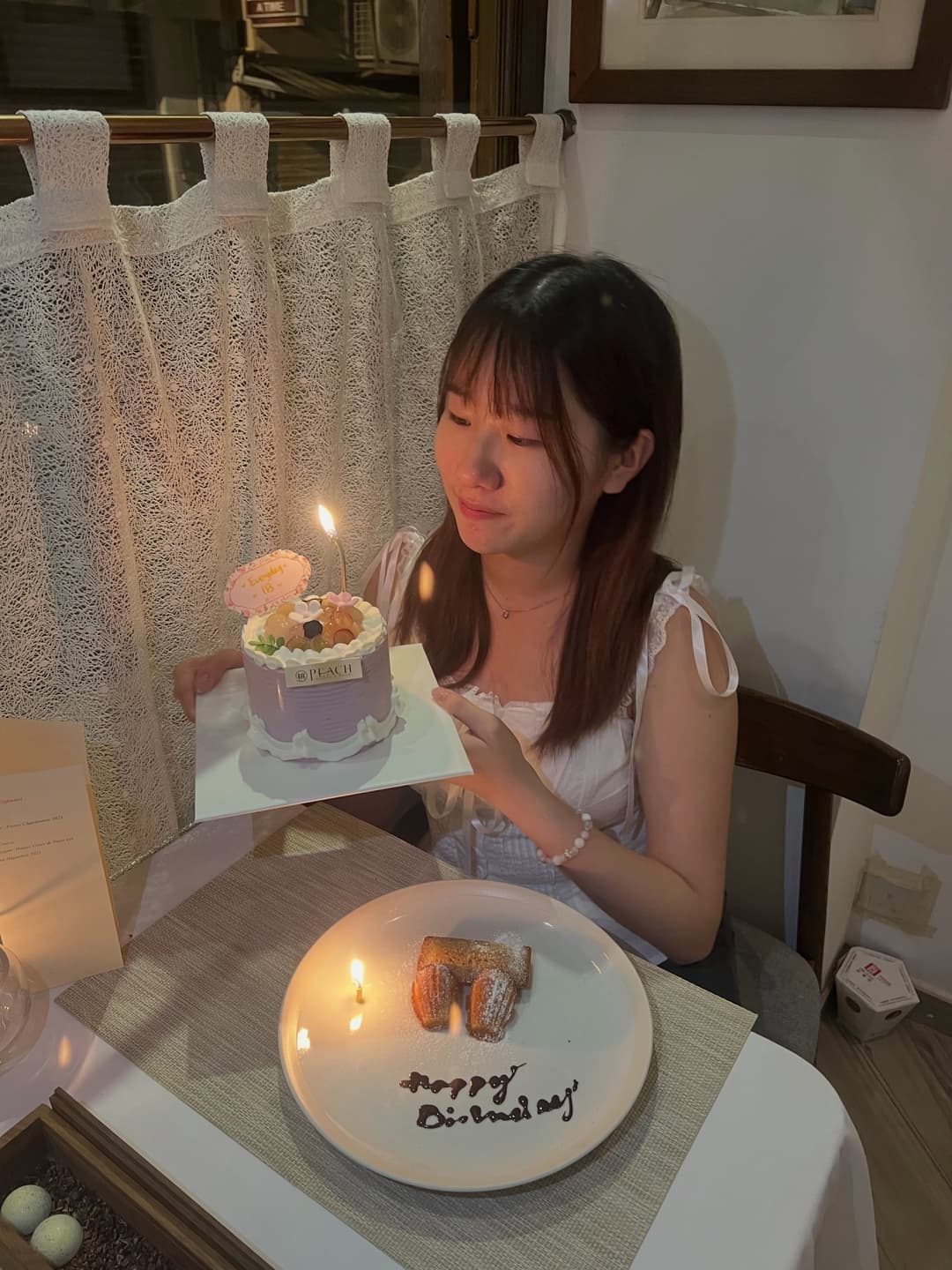 Full of love 💕🎂✨ 2
