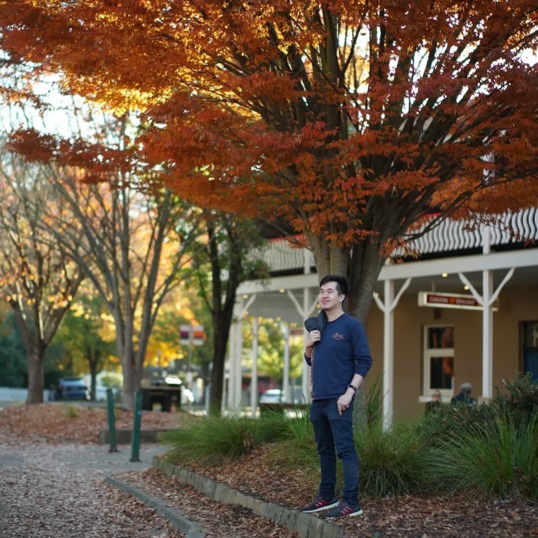 Our Autumn Map Photos