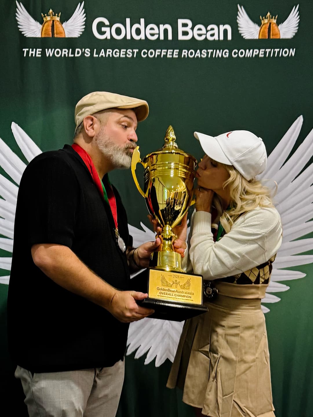 Golden Bean 2 2