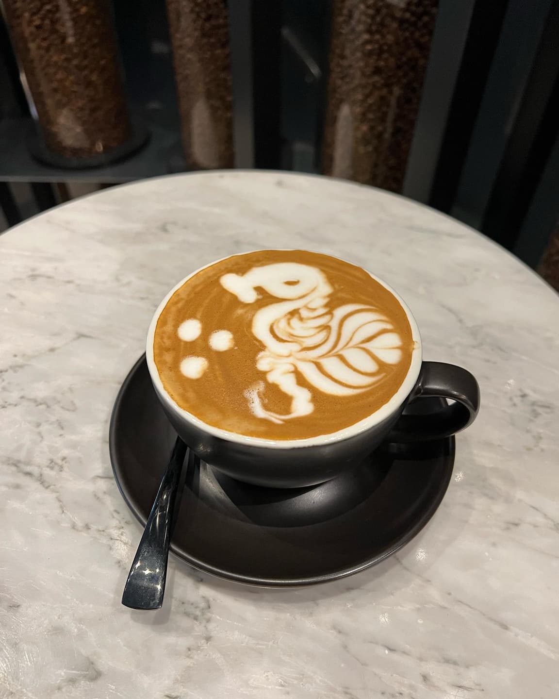 Latte Art: