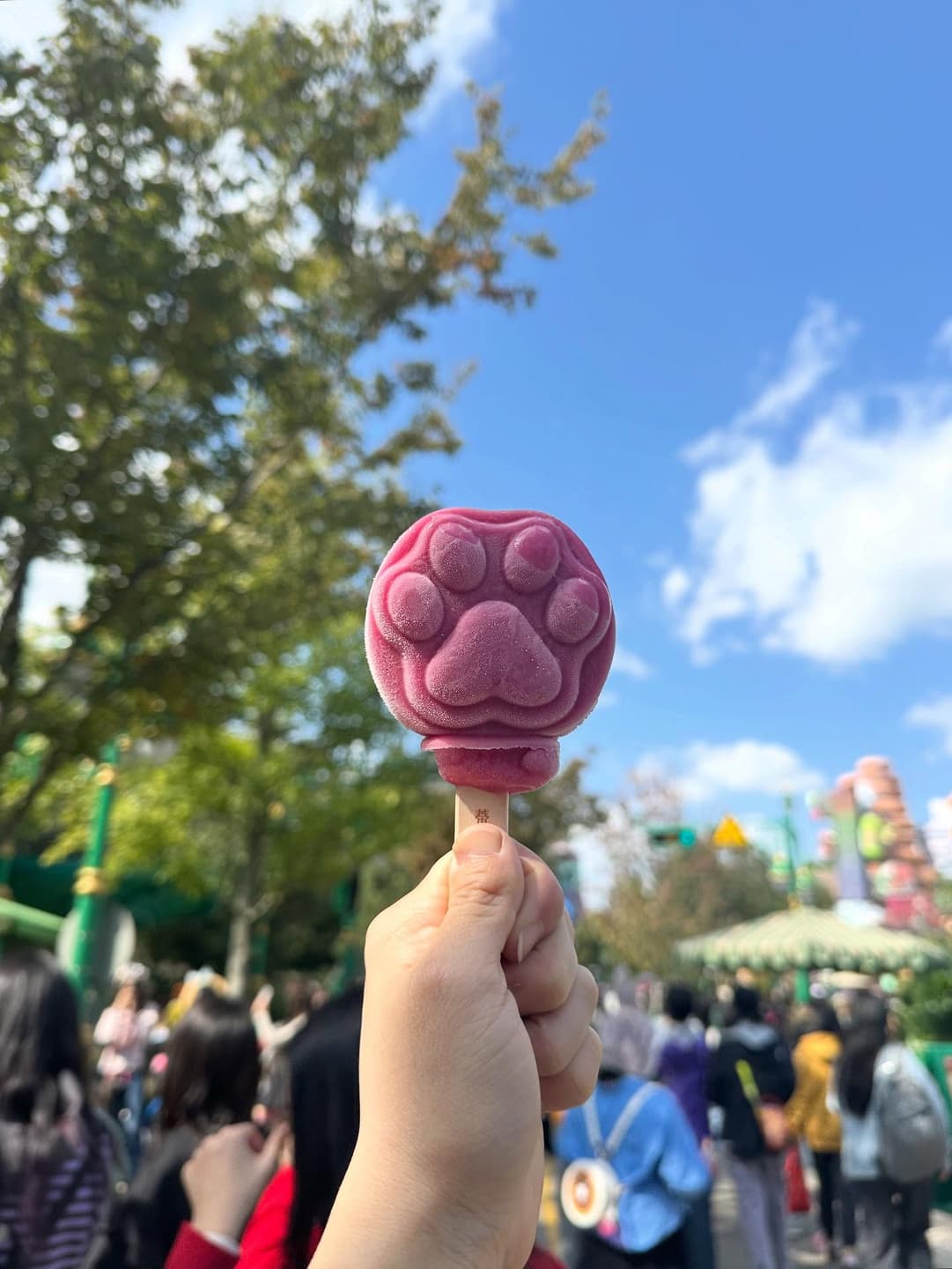 A trip to Shanghai Disneyland 2