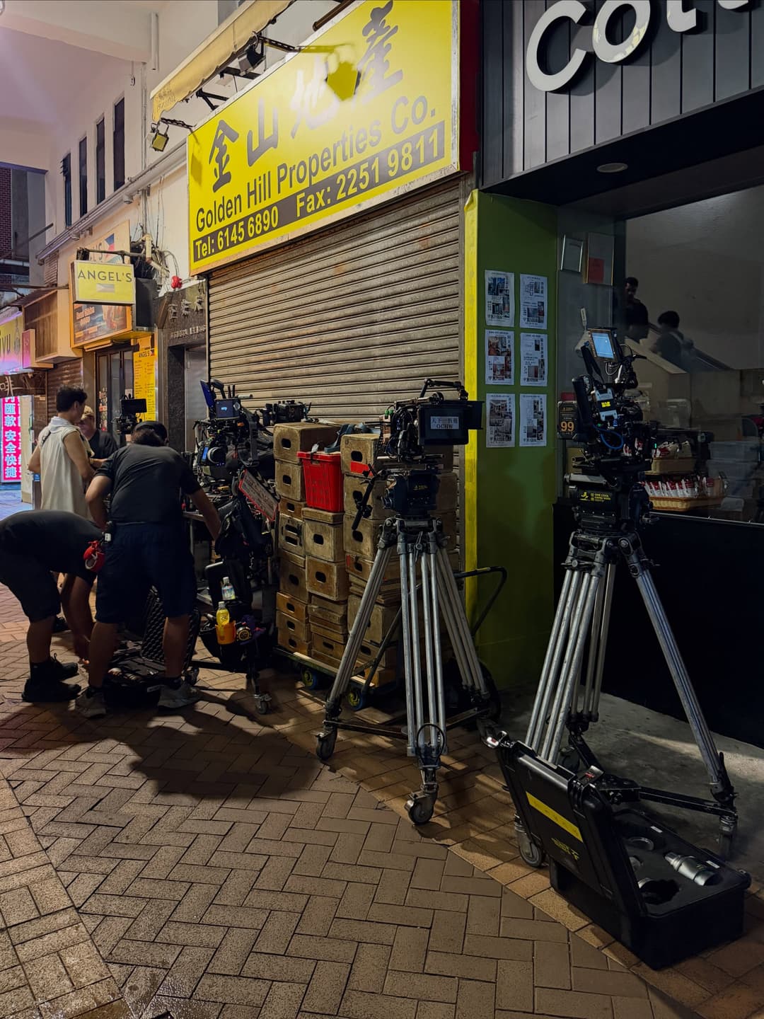 🎬 Pulling an all-nighter 4