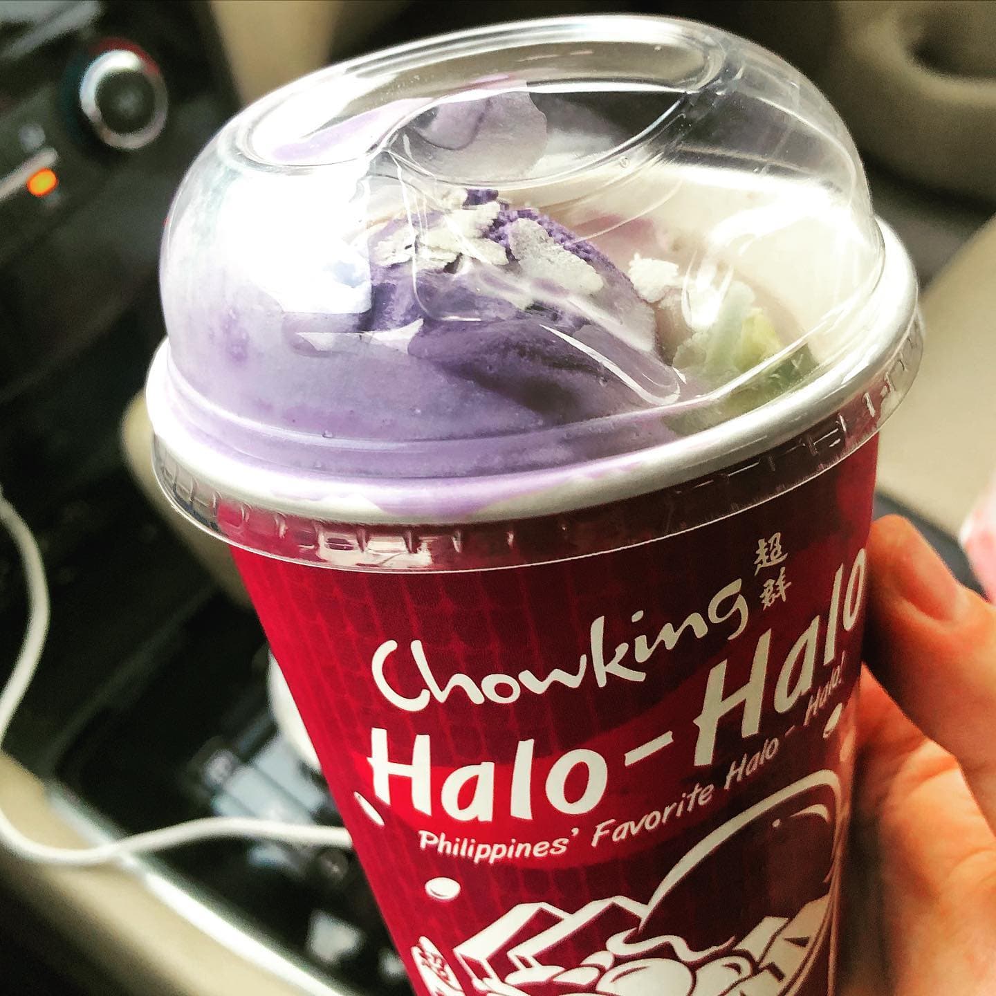 Halo Halo! 🤤 😋
