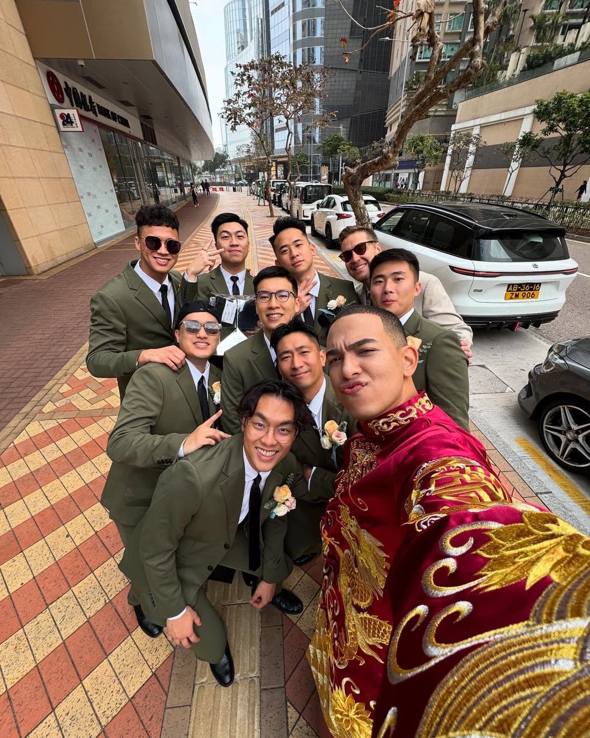 Our Unforgettable Wedding 3