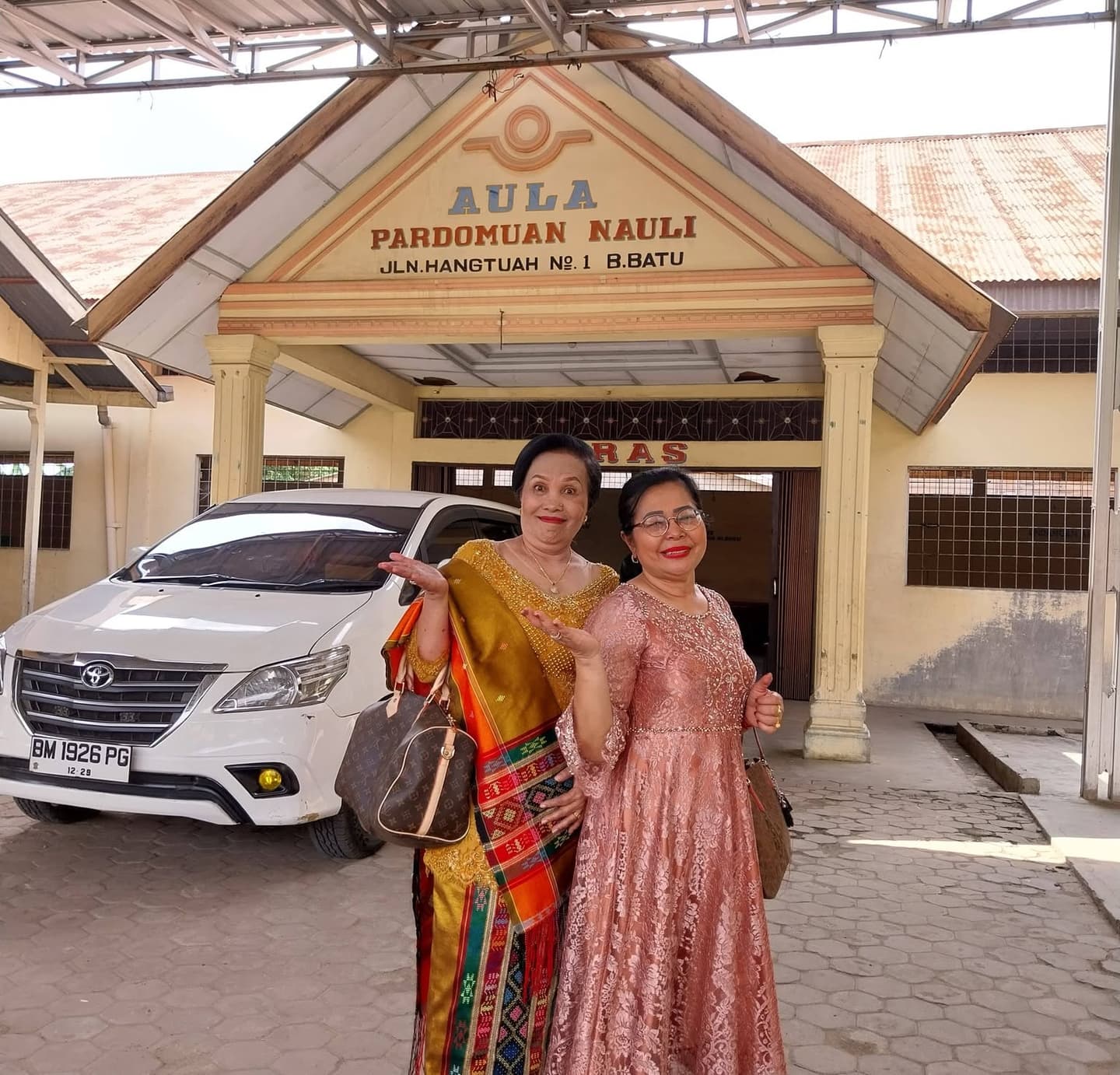 A post on Yuno 4