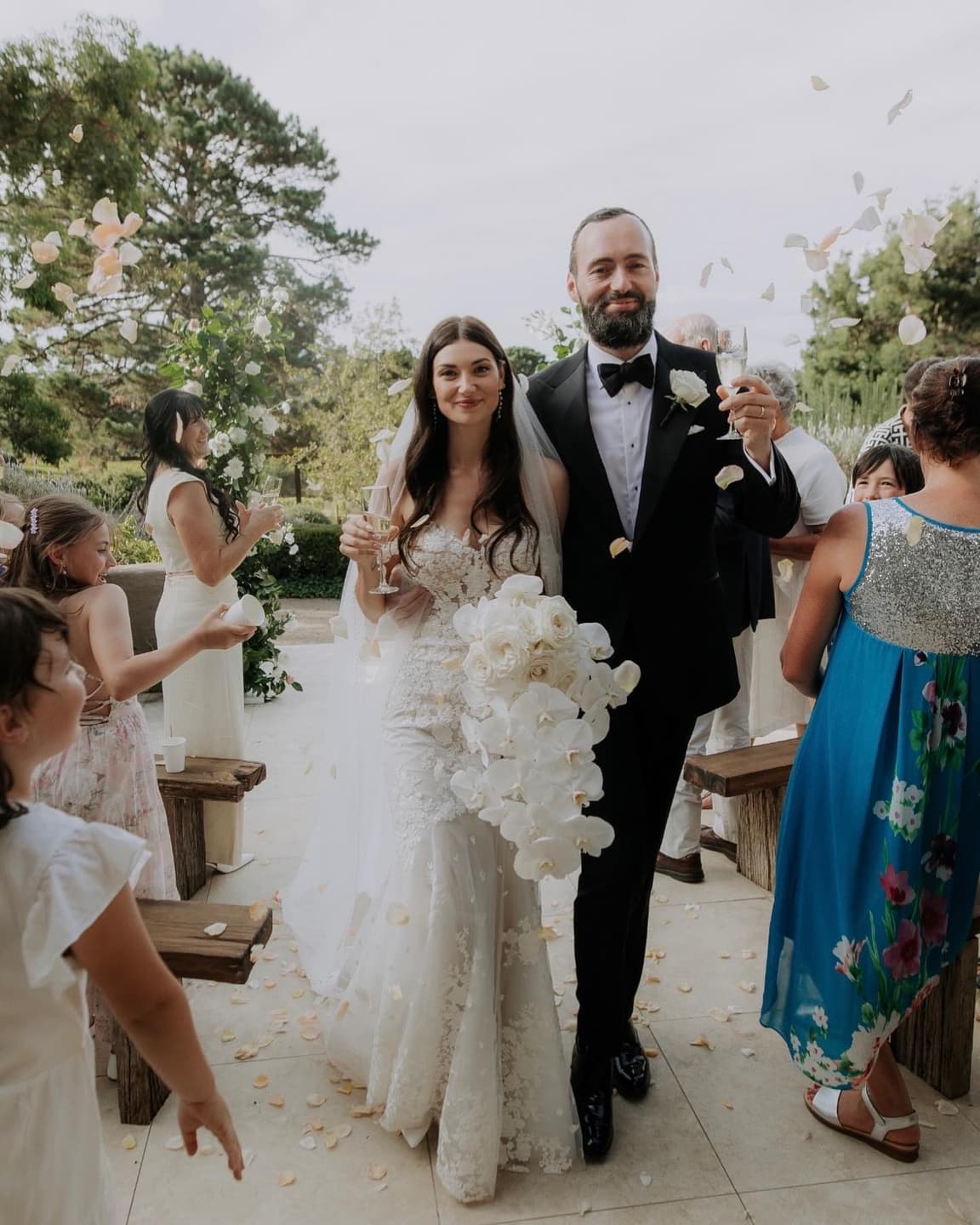 Red Hill Couple's Perfect Day