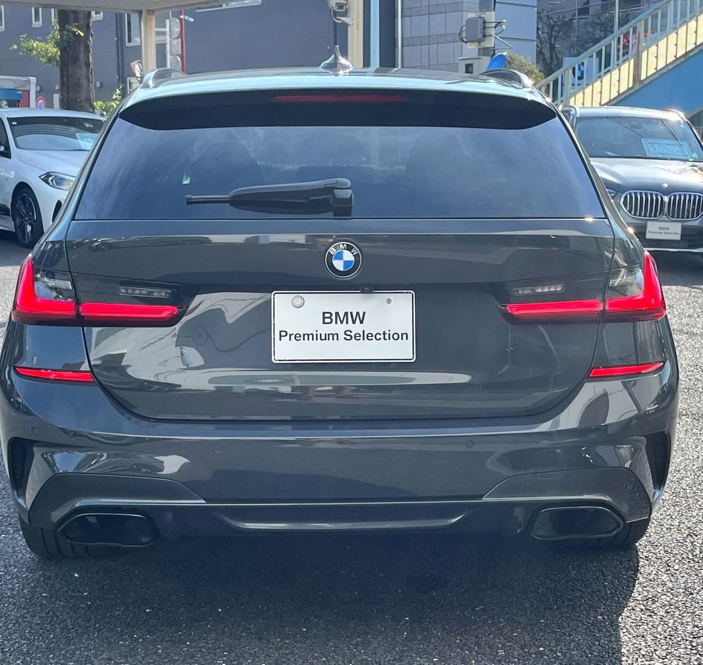2020 BMW M340i Touring xDrive 3.0 2