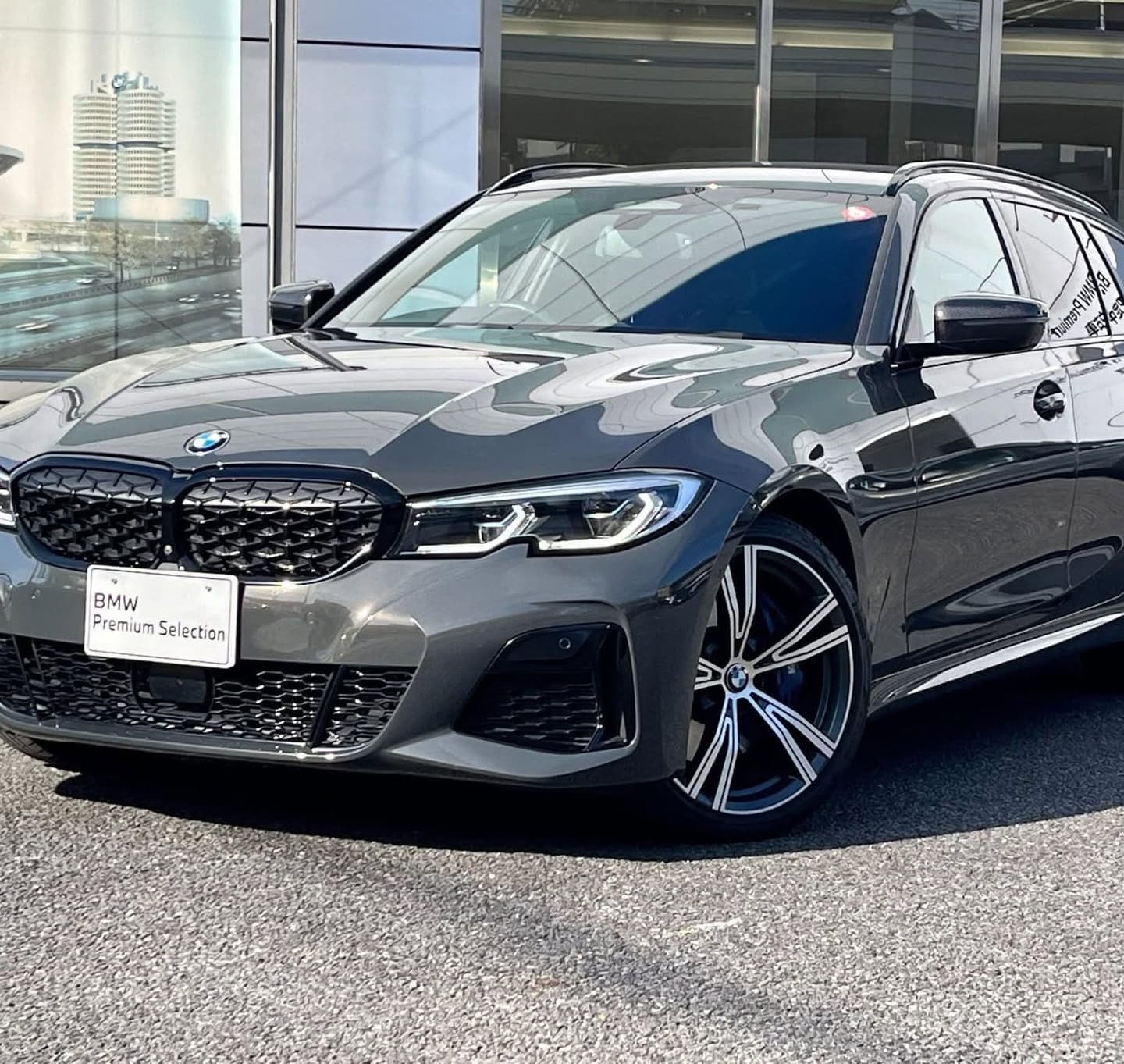 2020 BMW M340i Touring xDrive 3.0 3