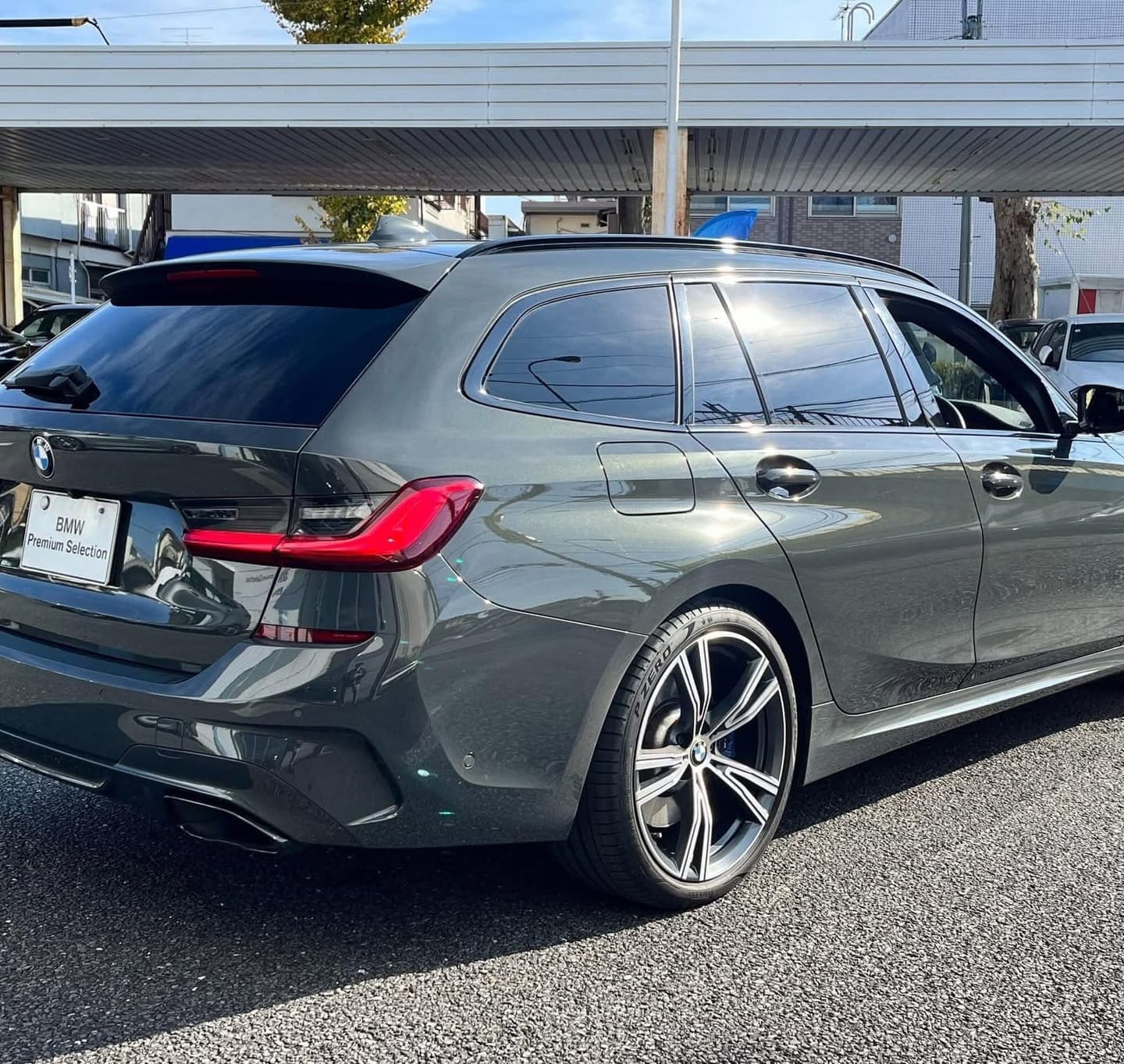 2020 BMW M340i Touring xDrive 3.0 4