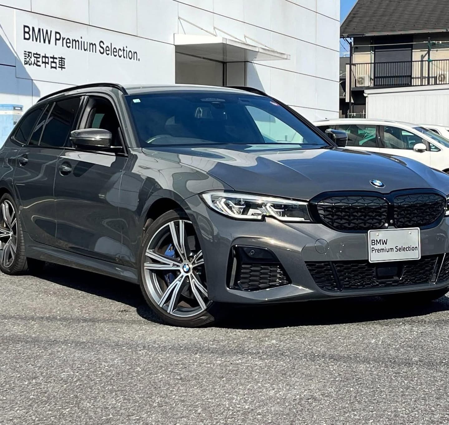 2020 BMW M340i Touring xDrive 3.0 5