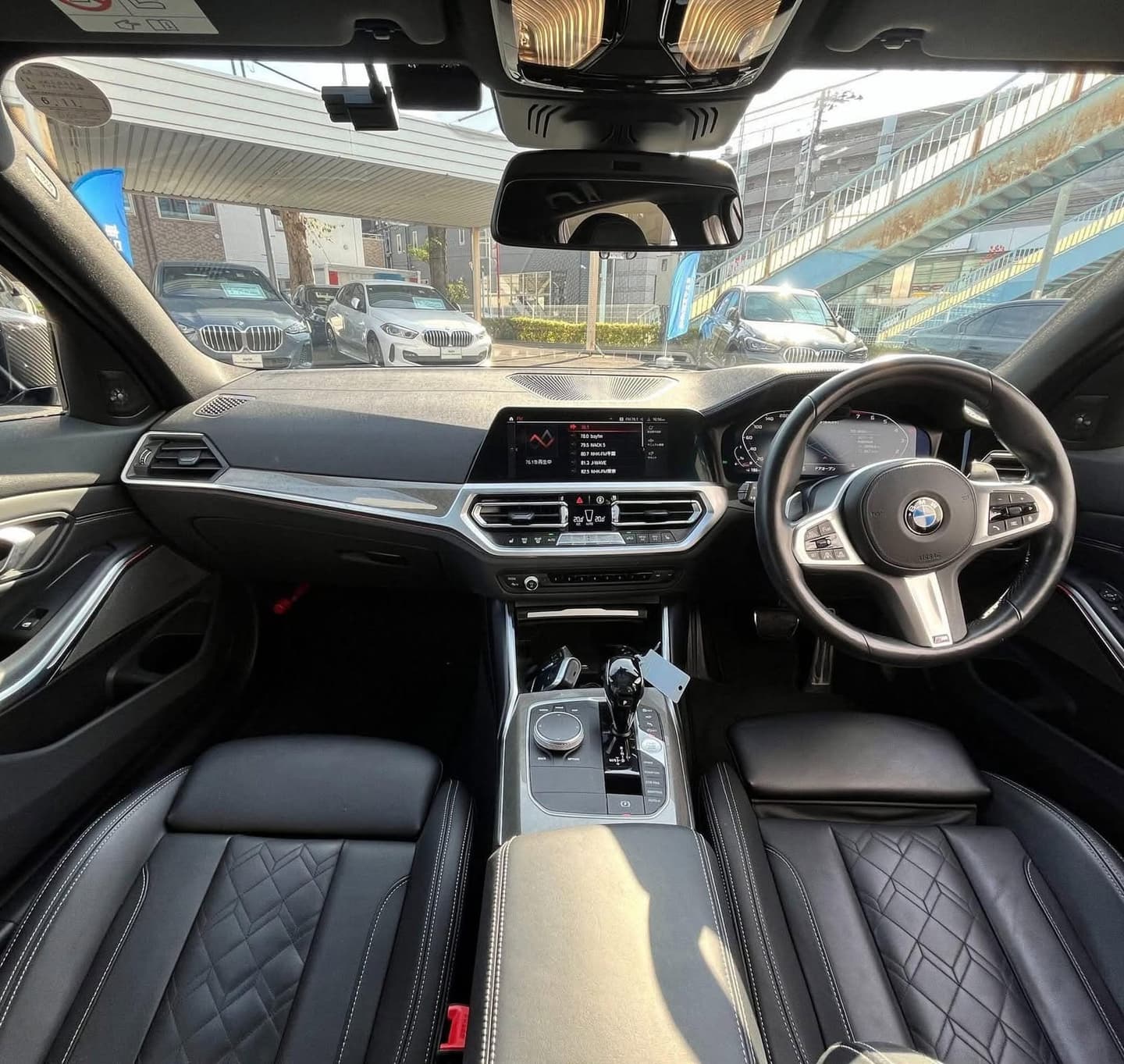 2020 BMW M340i Touring xDrive 3.0 6
