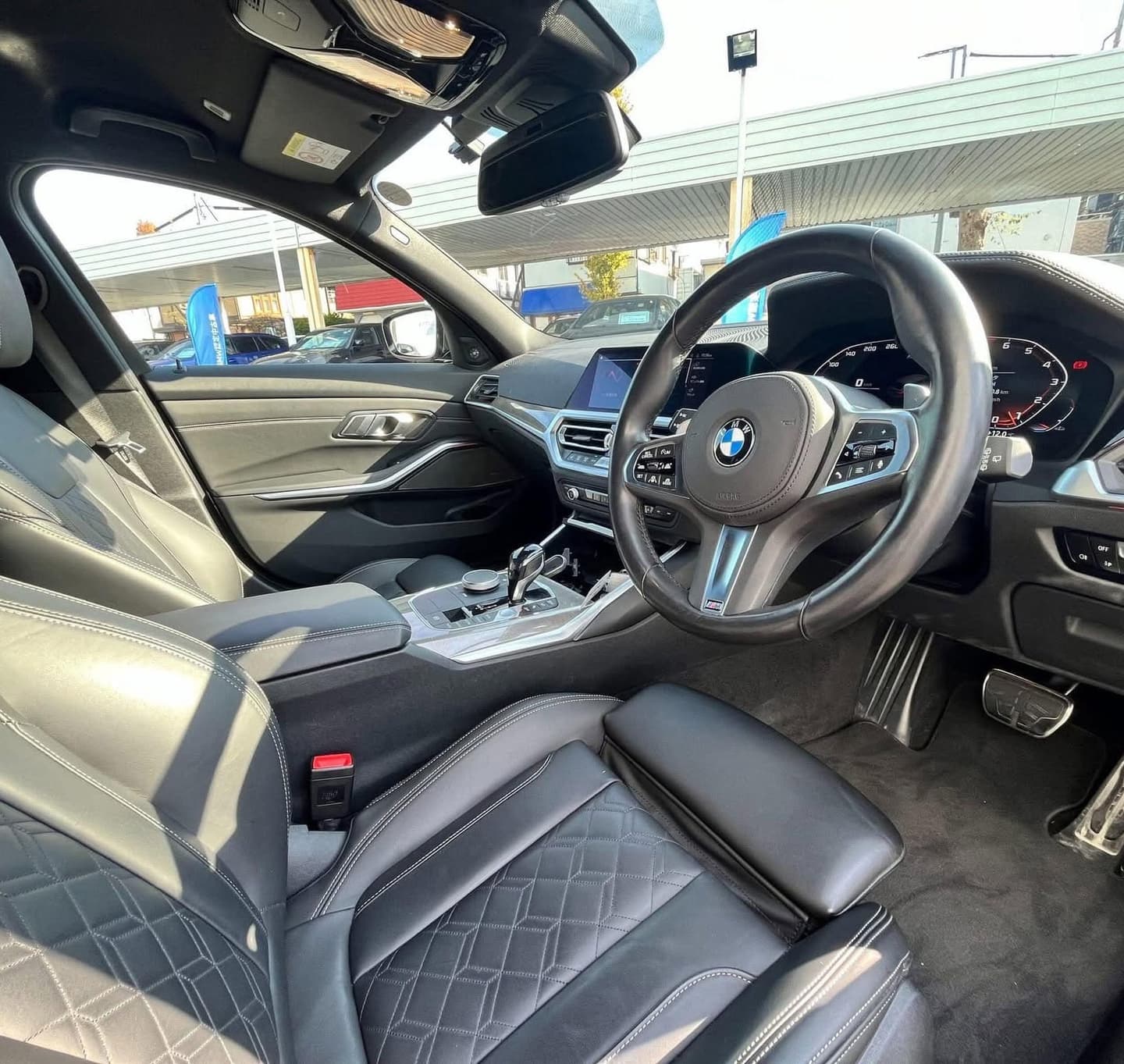 2020 BMW M340i Touring xDrive 3.0 7