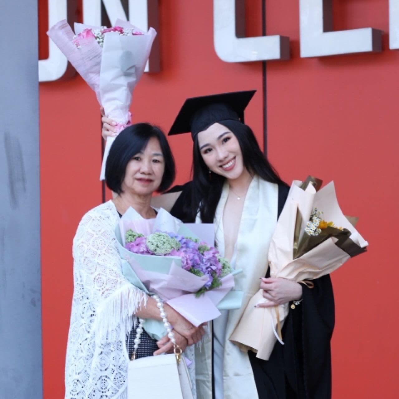 Double Graduation, Double 2