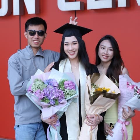 Double Graduation, Double 3