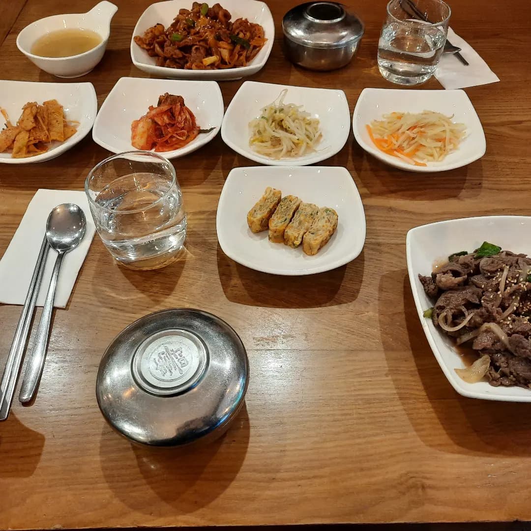 Lunch time :)