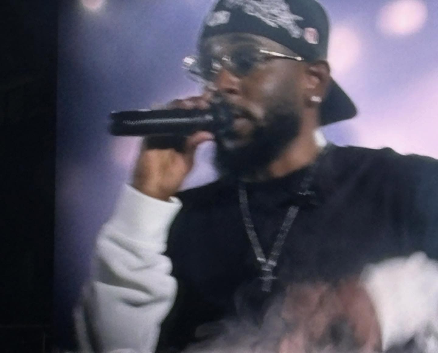 Kendrick concert in Melbourne 🎶 2
