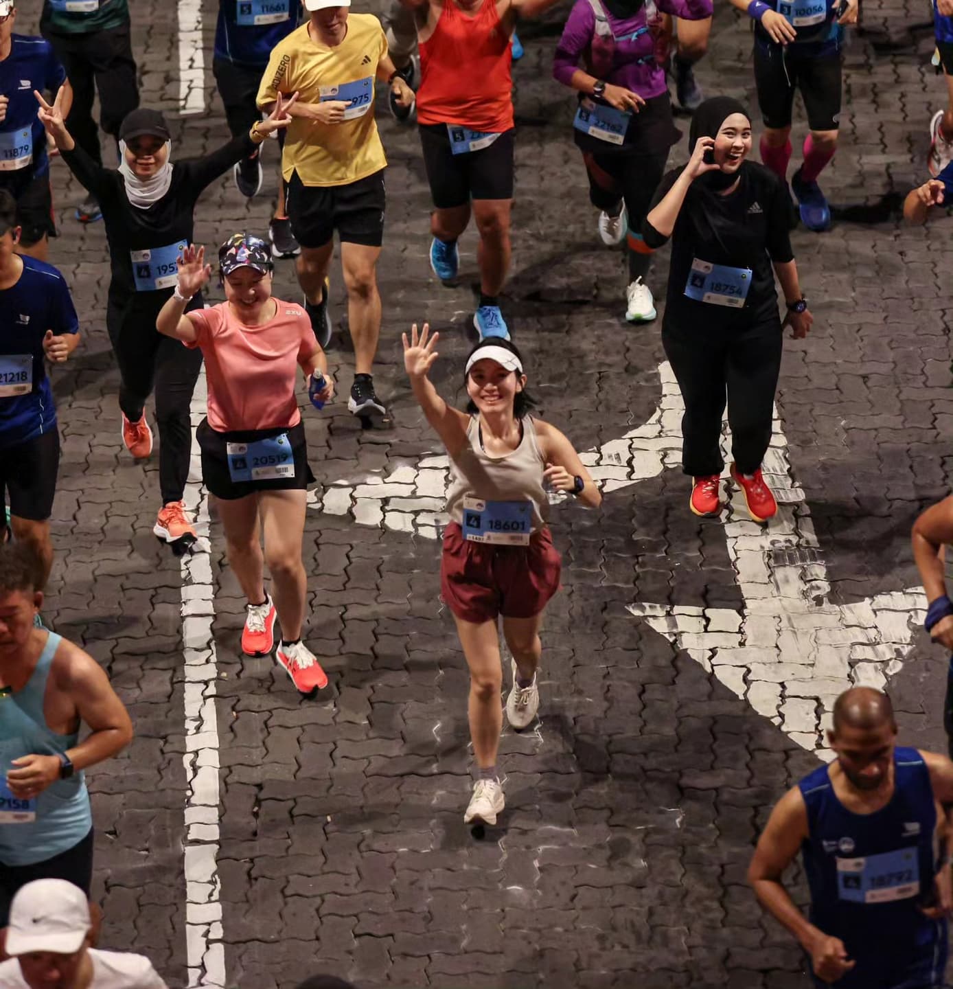 My First Marathon Journey 7