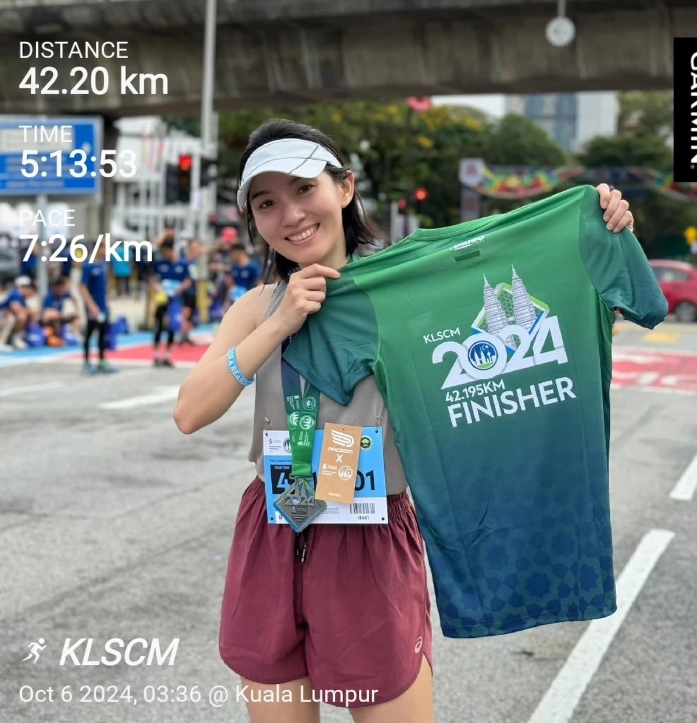My First Marathon Journey 8