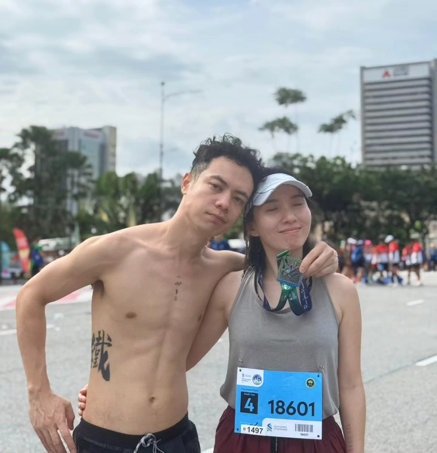 My First Marathon Journey 3