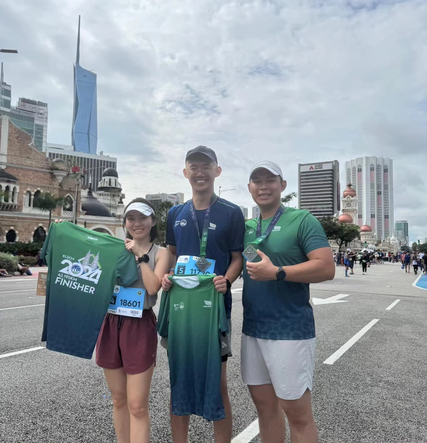 My First Marathon Journey 6
