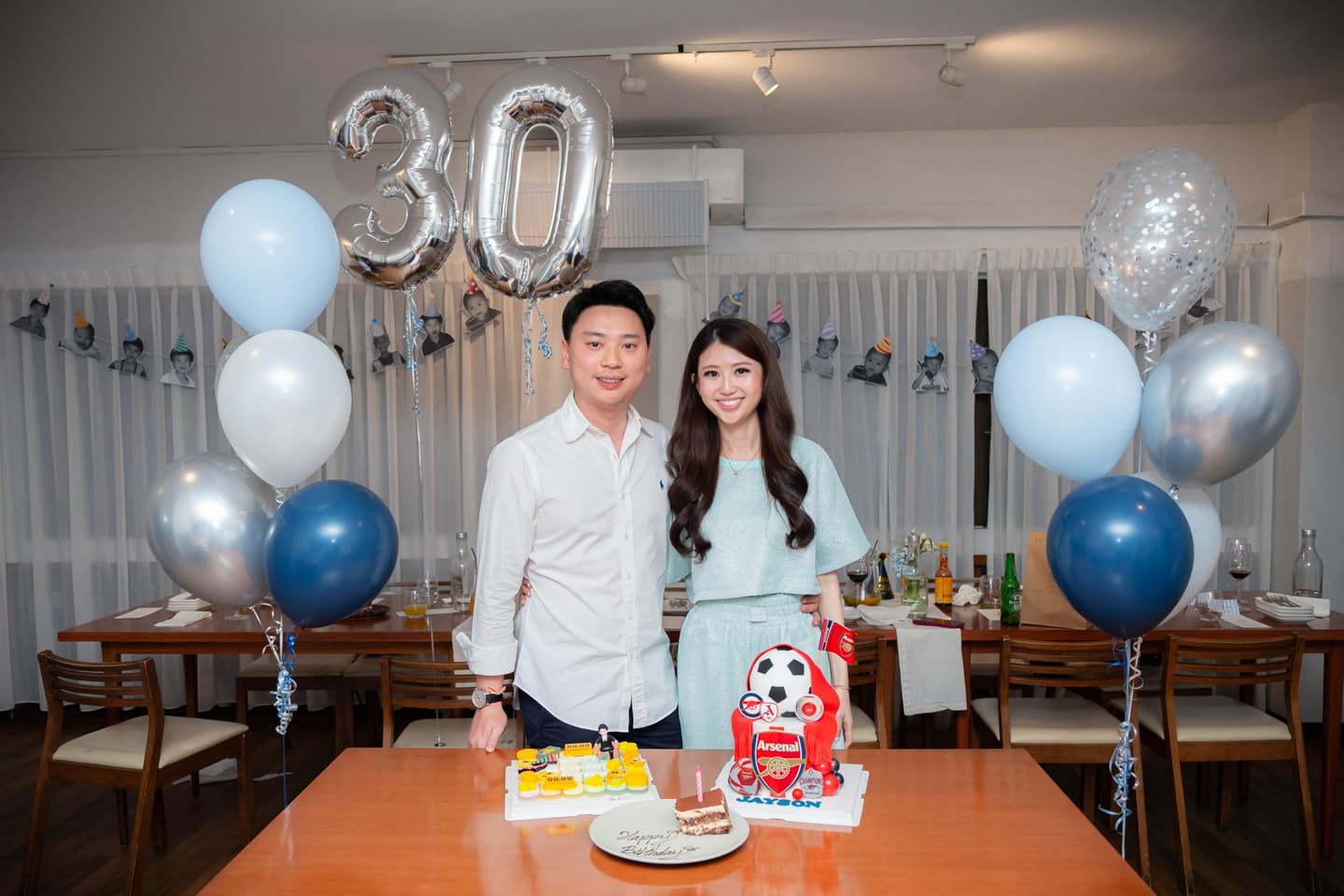Birthday Vision Board Surprise for Him 6