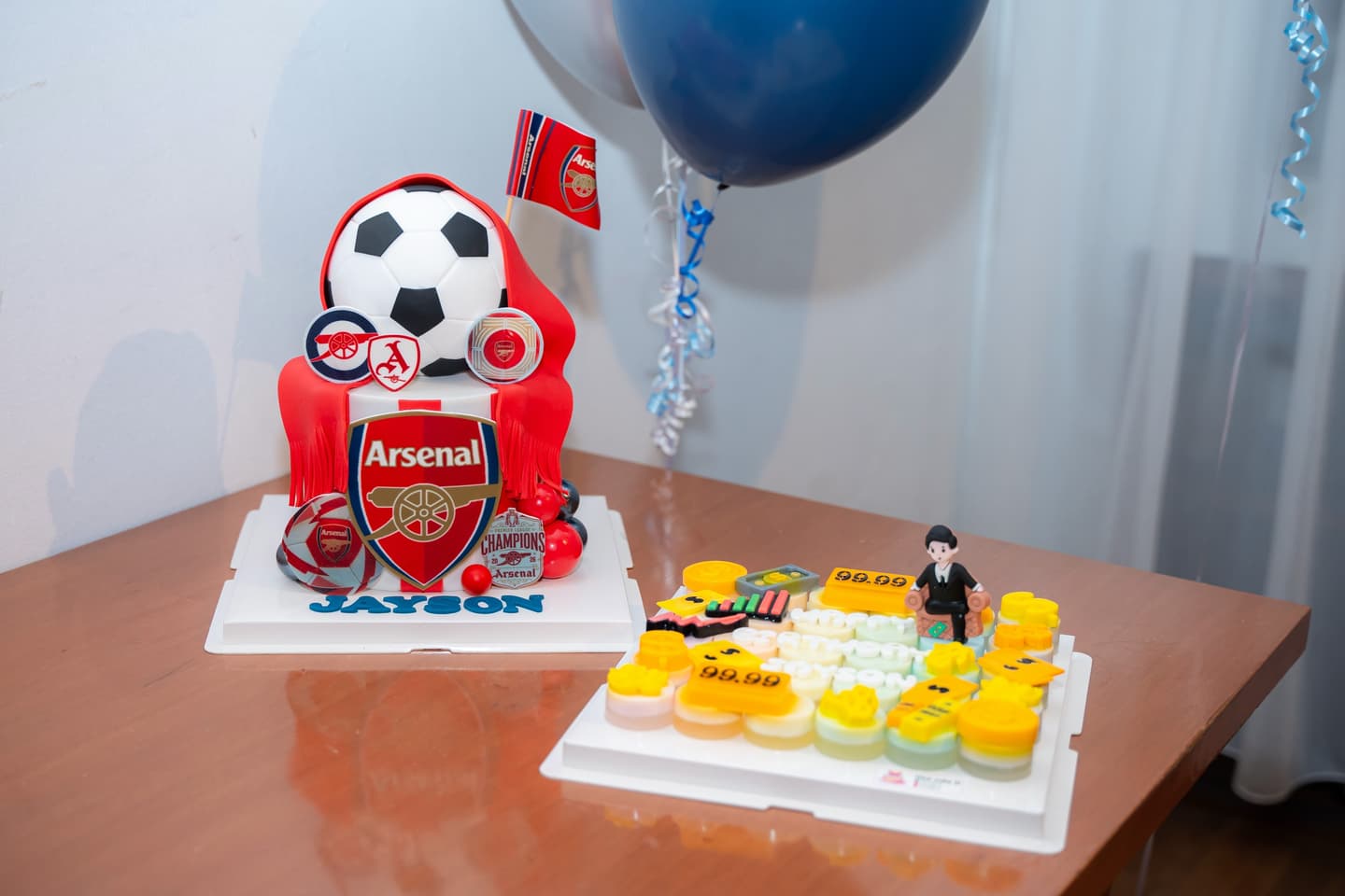 Birthday Vision Board Surprise for Him 5