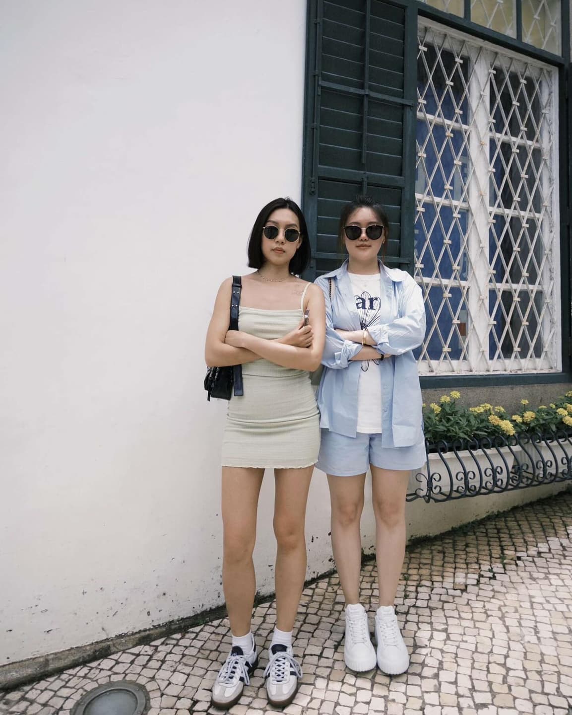 Missing Home and Macau