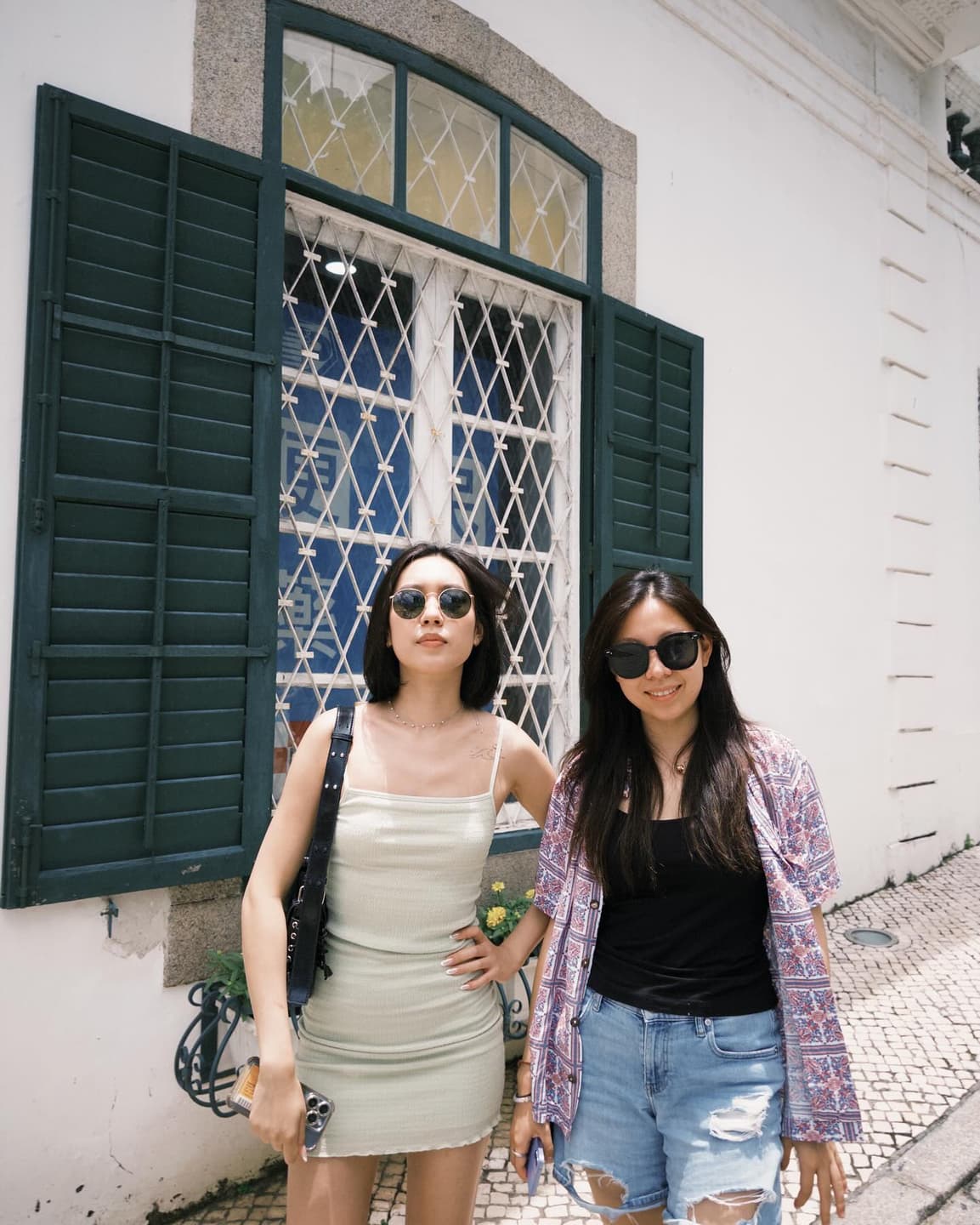 Missing Home and Macau 2