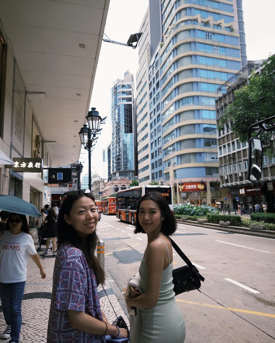 Missing Home and Macau 3