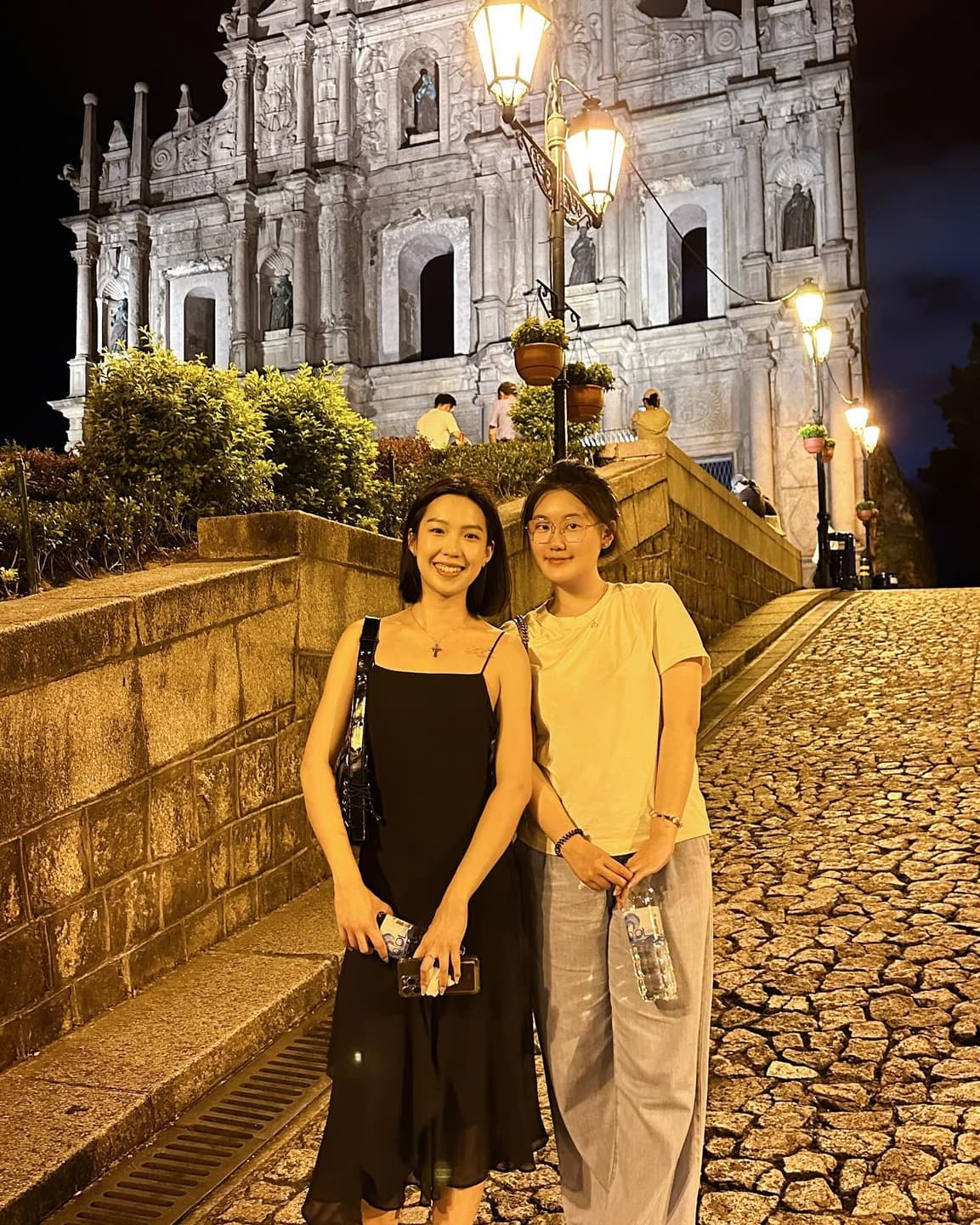 Missing Home and Macau 7