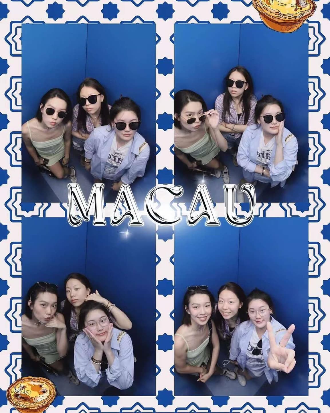 Missing Home and Macau 8