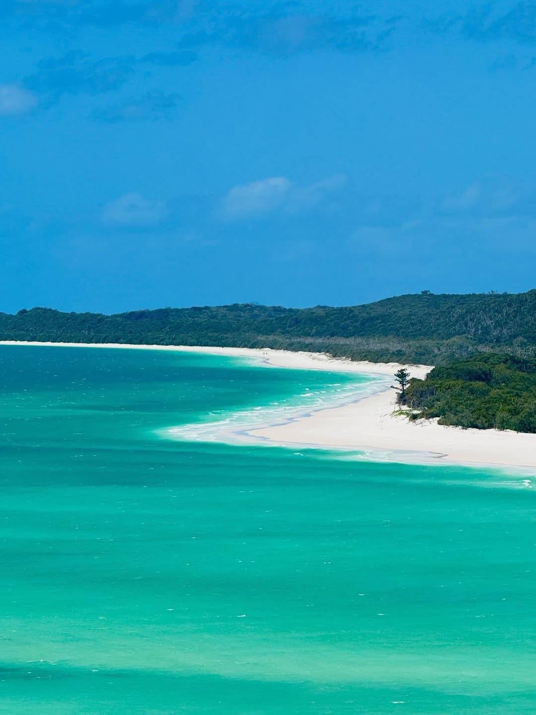 Whitsundays Memories Map 4