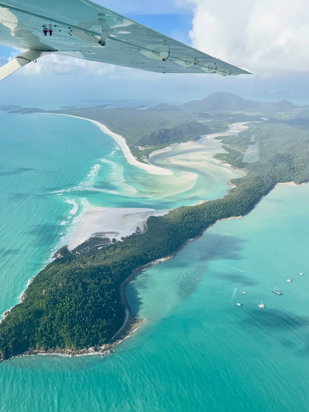 Whitsundays Memories Map 5