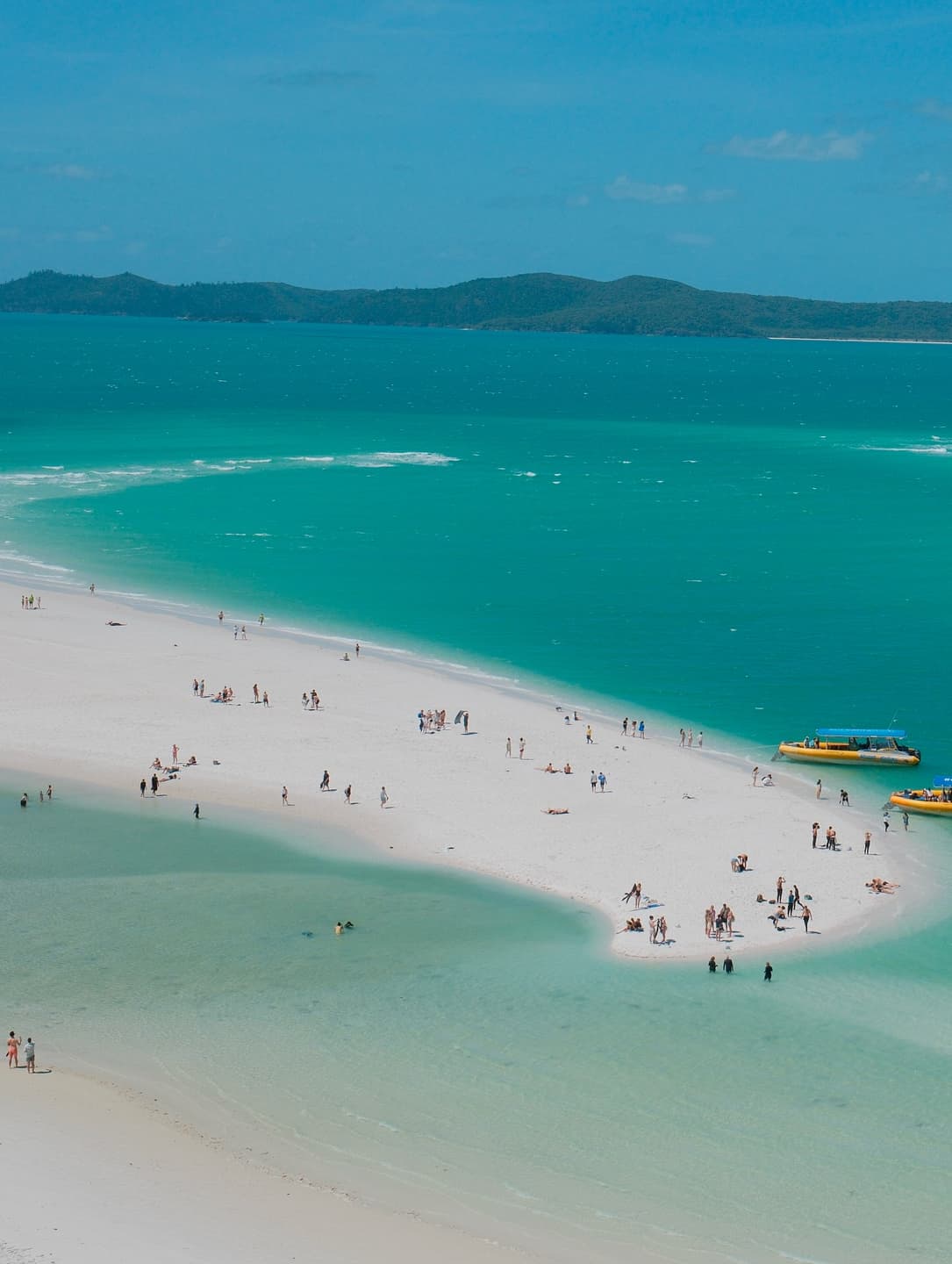 Whitsundays Memories Map 6