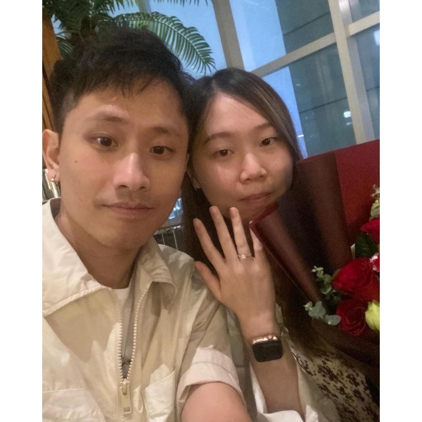 💍🌹👶🏻 For the rest of our lives, please guide me.❣️ 2
