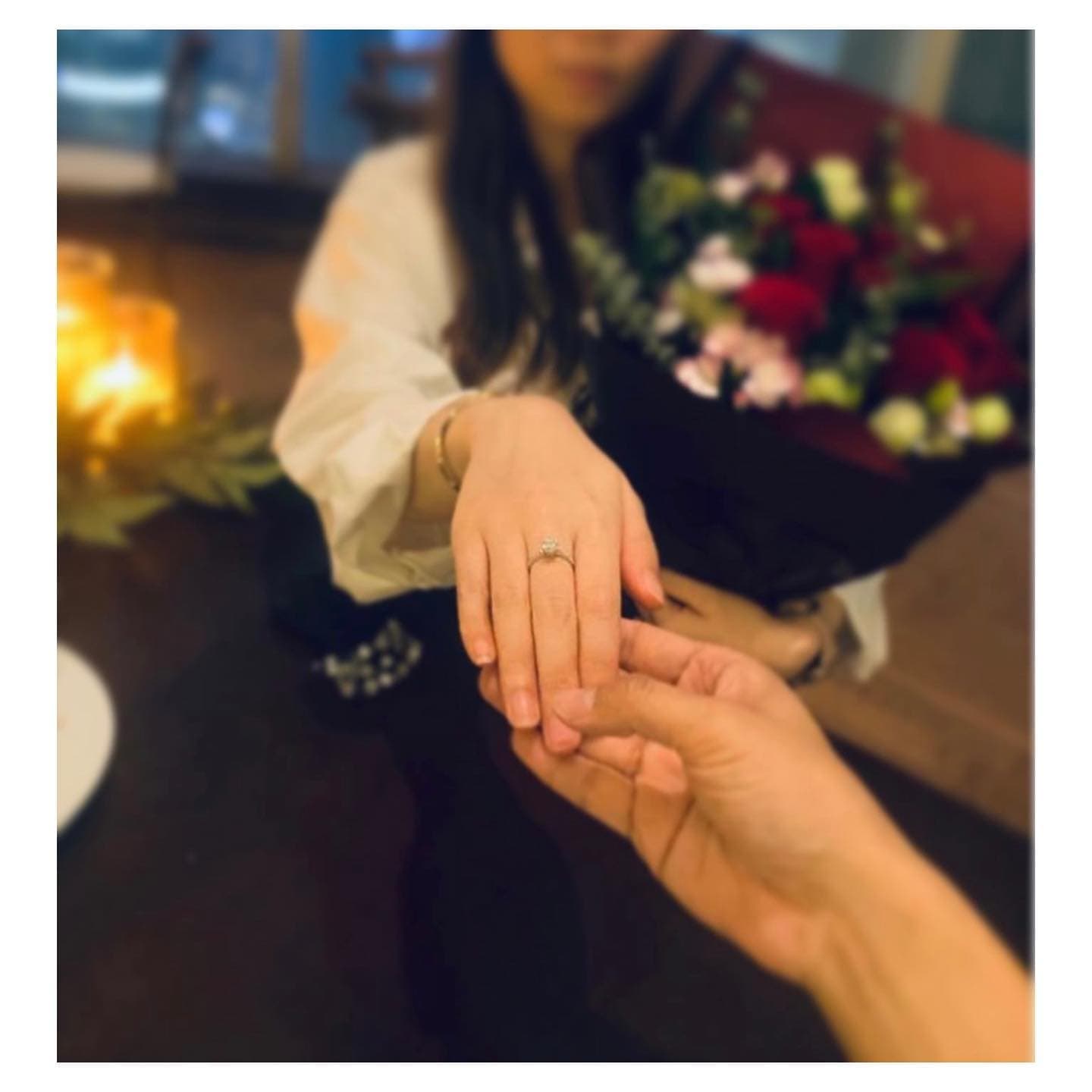 💍🌹👶🏻 For the rest of our lives, please guide me.❣️ 3