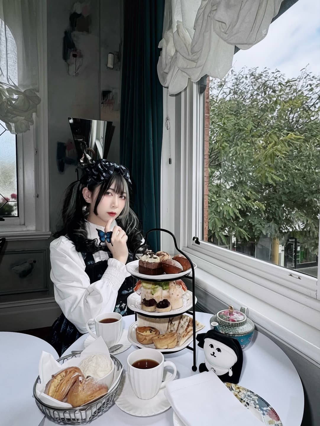 Kuma and Sister's Teatime Map 3