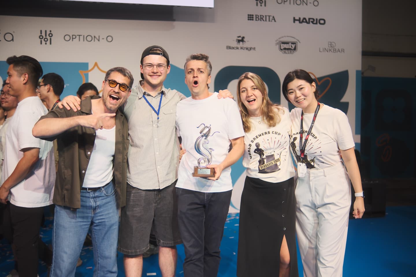 Second in the World 2