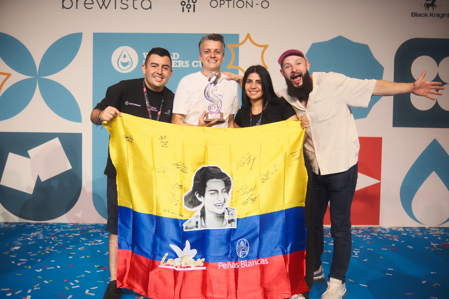 Second in the World 5