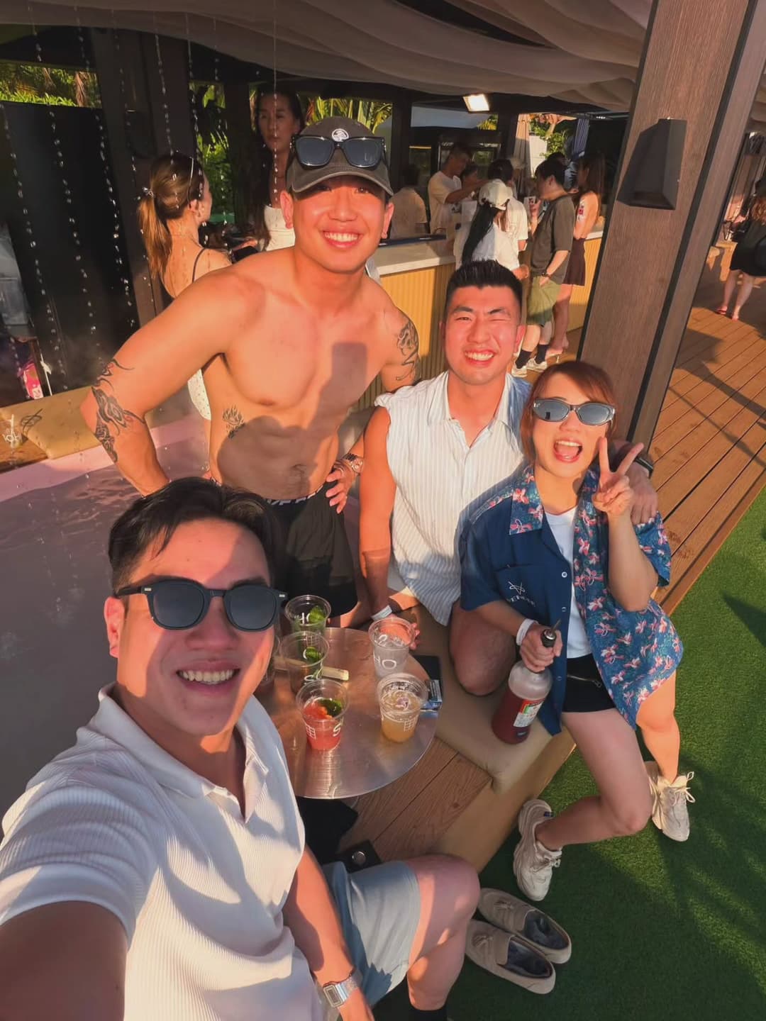 Summer Finale & 4