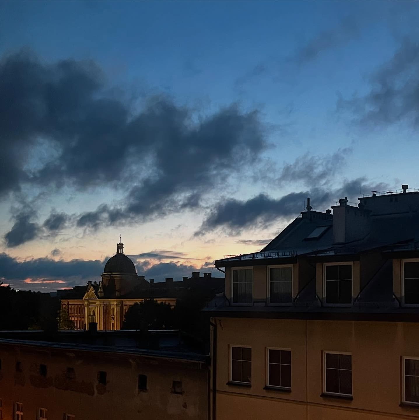 I'll be in Poland from August 22nd to August 31st 2