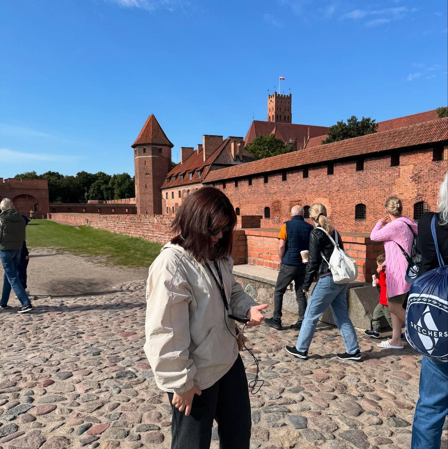 I'll be in Poland from August 22nd to August 31st 8