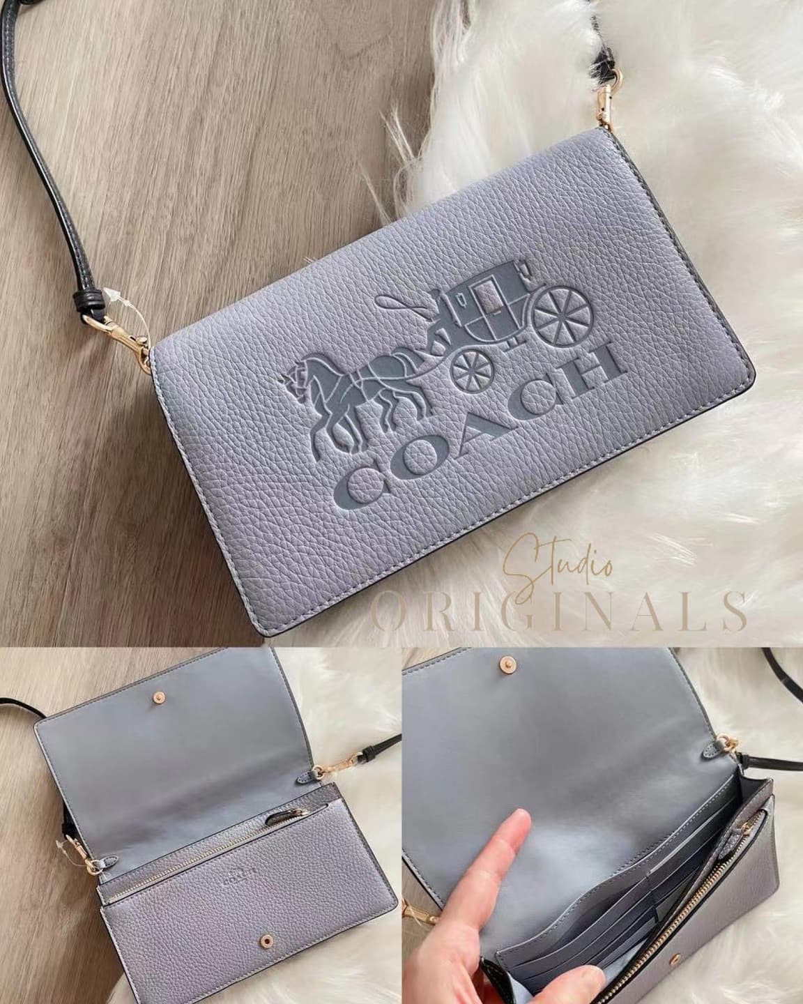 Anna Foldover Bag Special Offer 3